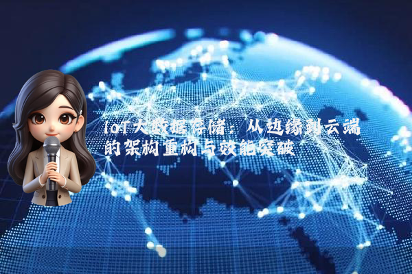 IoT大数据存储：从边缘到云端的架构重构与效能突破