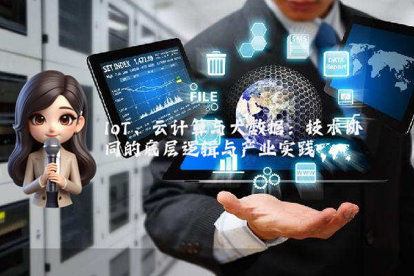 IoT、云计算与大数据:技术协同的底层逻辑与产业实践