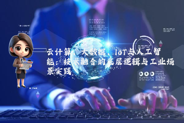 云计算、大数据、IoT与人工智能：技术融合的底层逻辑与工业场景实践
